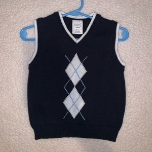 Vest from Gymboree